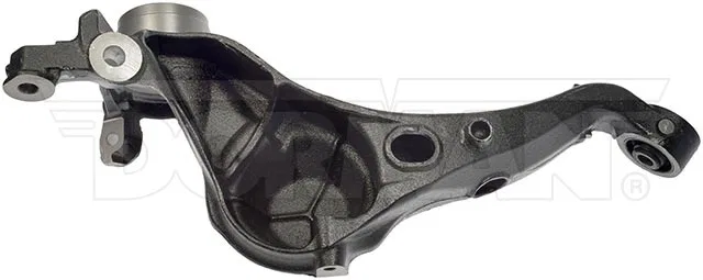698-328 – DORMAN Spindle, OE Replacement Steel Black Single - view 2